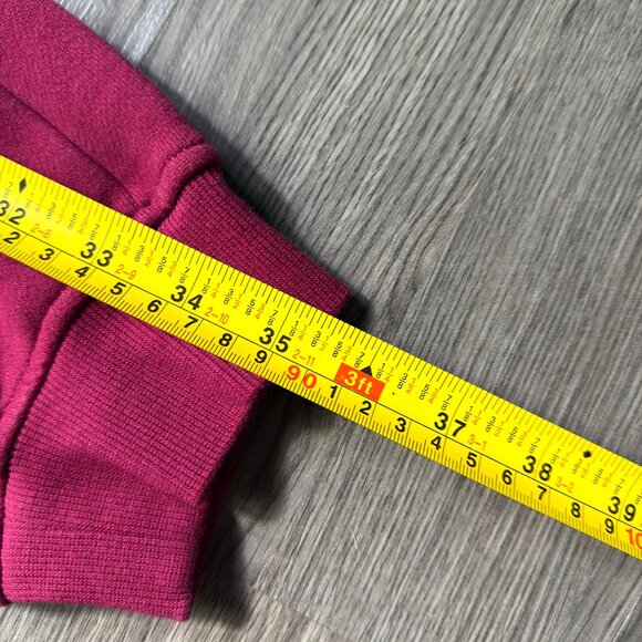 Lululemon Scuba Relaxed-Fit High-Rise Jogger - Pink - Picture 8 of 8